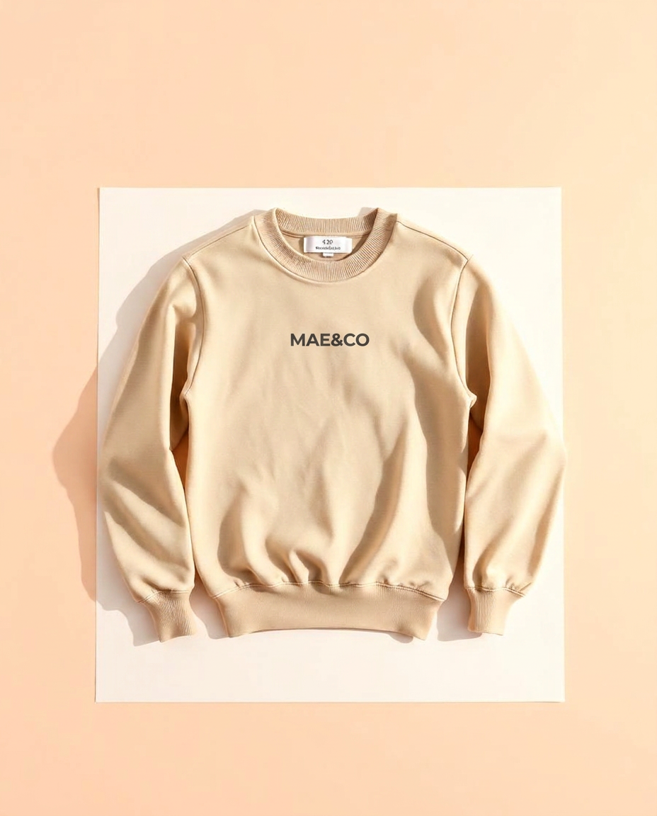 Studio Crew Sweatshirt