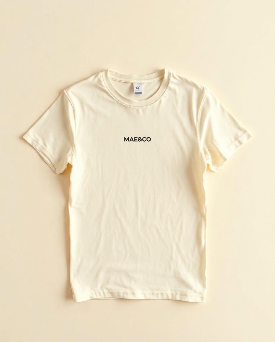 Essential Heavyweight Tee